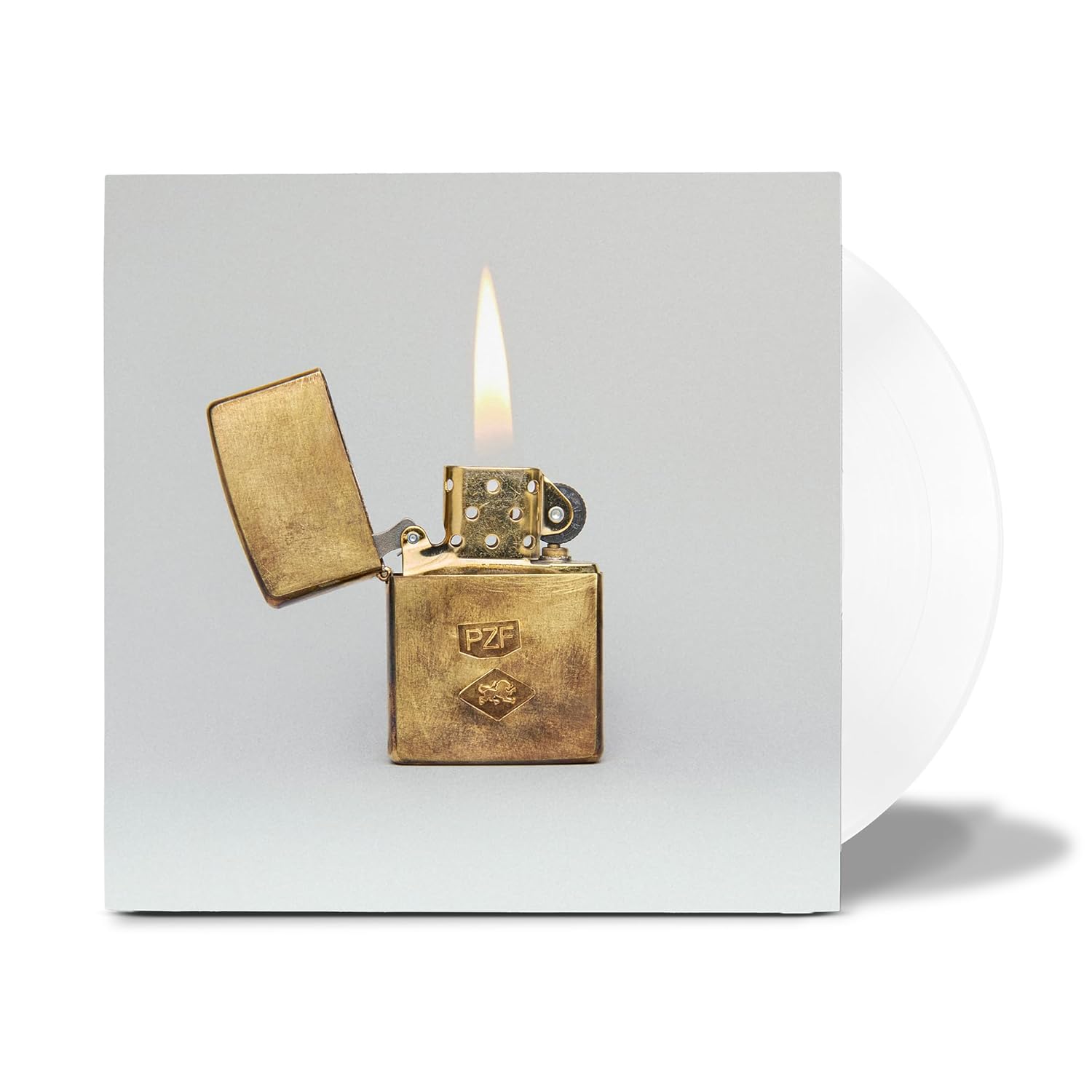 Mumford & Sons ‎– Prizefighter [Limited Edition "Begin Again" White Vinyl]