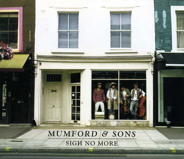 Mumford & Sons – Sigh No More (CD Usado) 💿