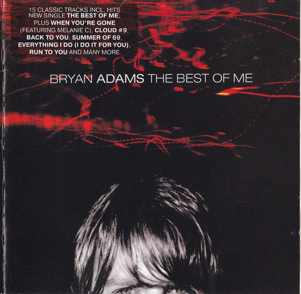 Bryan Adams – Best of Me [CD Nuevo] 💿 🇺🇸