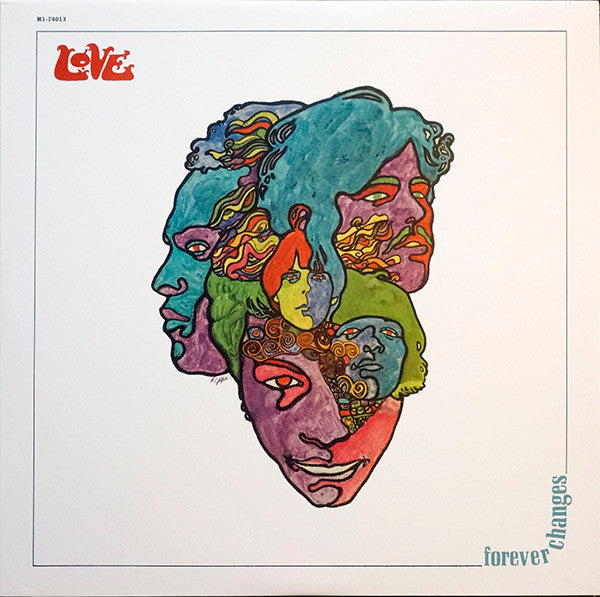 Love – Forever Changes 🇺🇸