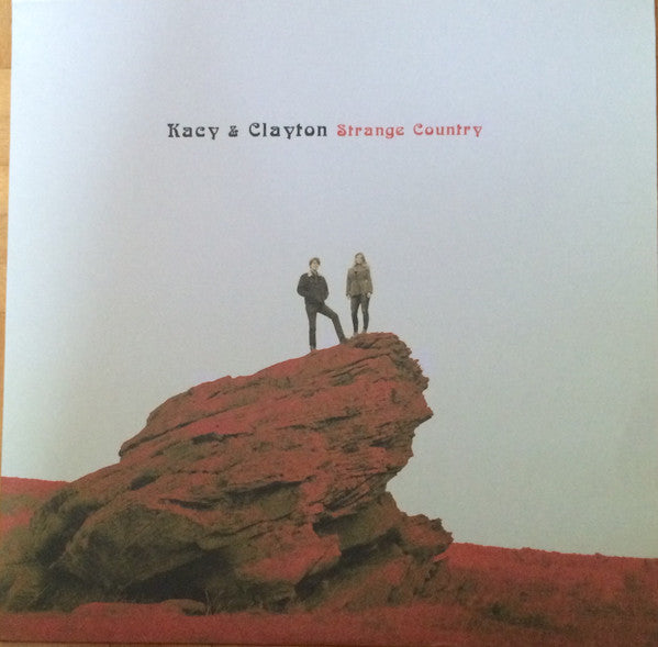 Kacy & Clayton – Strange Country (Dl Code) 🇺🇸