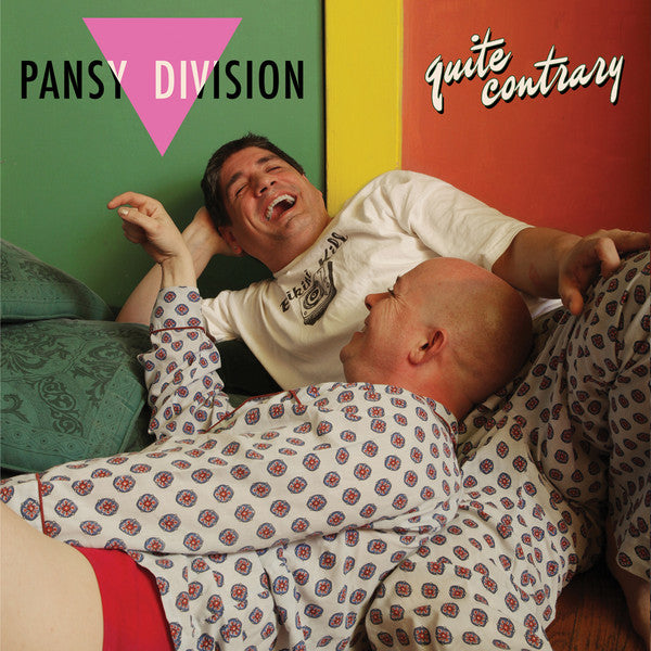 Pansy Division – Quite Contrary 🇺🇸