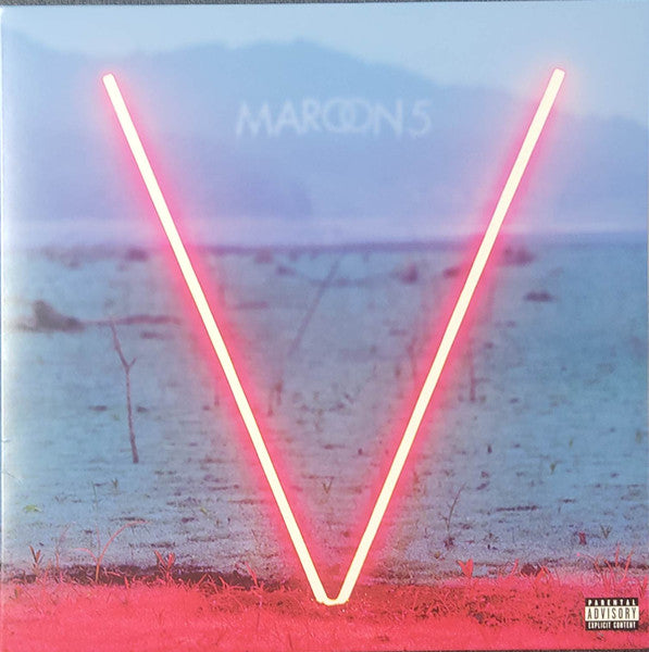 Maroon 5 – V (X) 🇺🇸