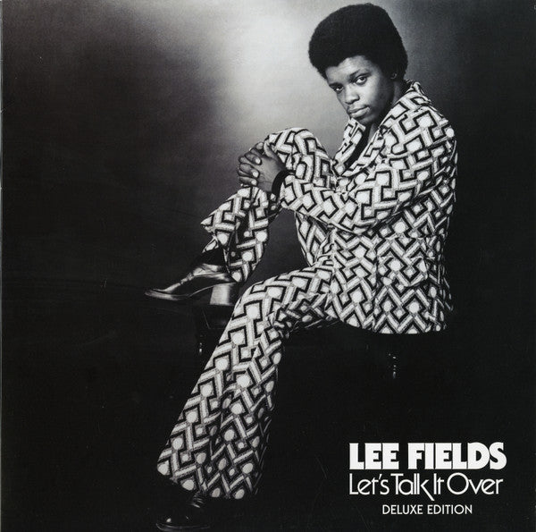 Lee Fields – Let's Talk It Over 🇺🇸