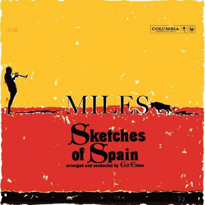 Miles Davis – Sketches of Spain (180G) 🇺🇸