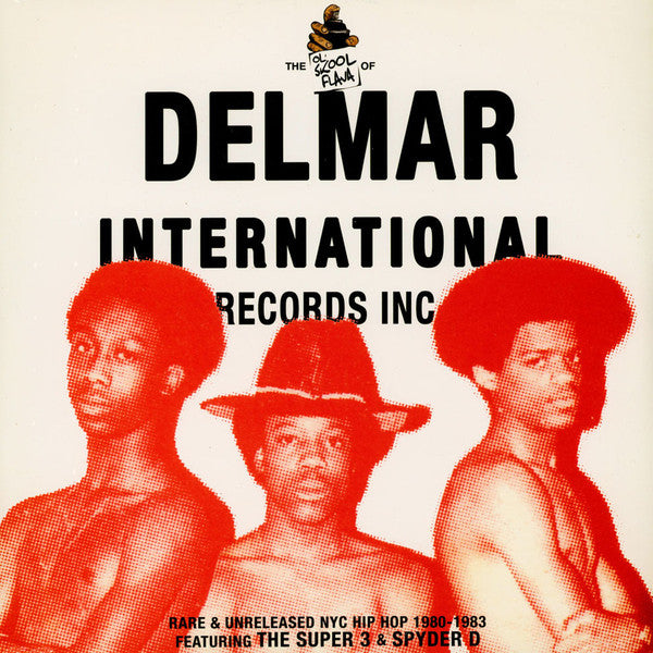 Various Artists – Ol Skool Flava of Delmar International 🇺🇸