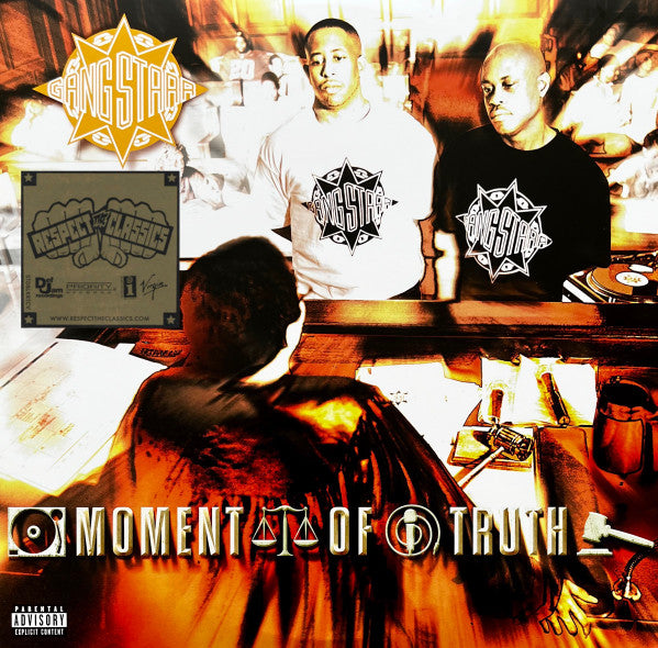 Gang Starr – Moment of Truth 🇺🇸
