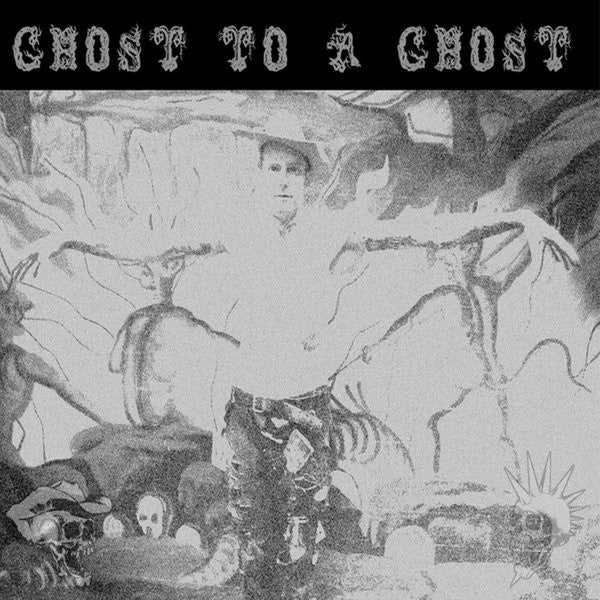 Hank 3 – Ghost to a Ghost / Gutter Town 🇺🇸