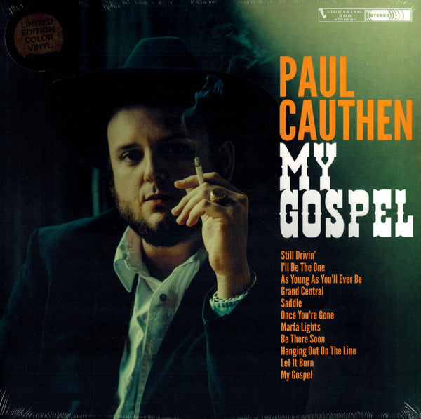 Paul Cauthen – My Gospel 🇺🇸