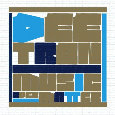 Deetron – Music Over Matter (3LP/CD) 🇺🇸