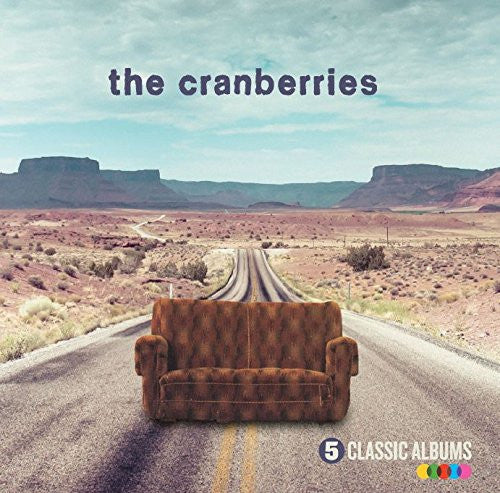 Cranberries – 5 Classic Albums [CD Nuevo] 💿 🇺🇸