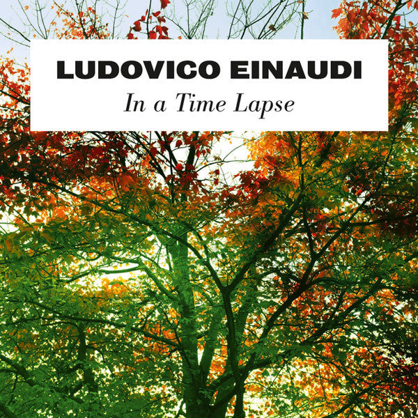 Ludovico Einaudi – In a Time Lapse 🇺🇸