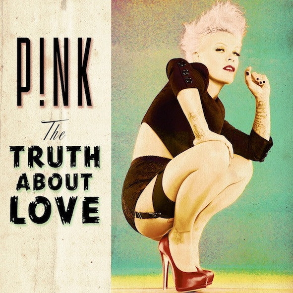 Pink – Truth About Love 🇺🇸