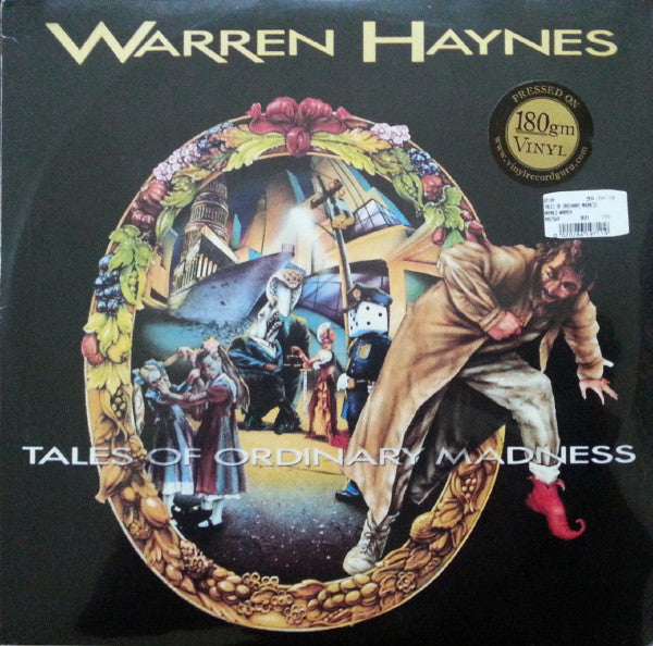Warren Haynes – Tales of Ordinary 🇺🇸