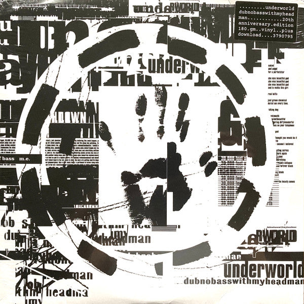 Underworld – Dubnobasswithmyheadman (20TH Anniversary Edition) 🇺🇸