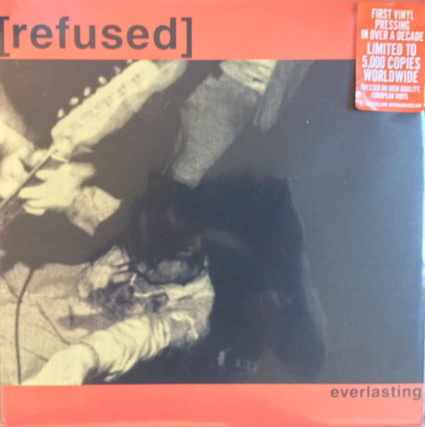 Refused – Everlasting 🇺🇸