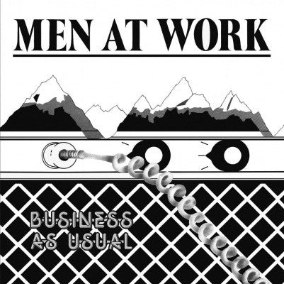 Men at Work – Business as Usual 🇺🇸