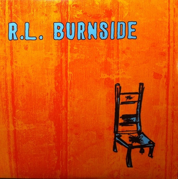 R.l. Burnside – Wish I Was in Heaven Sitting Down 🇺🇸
