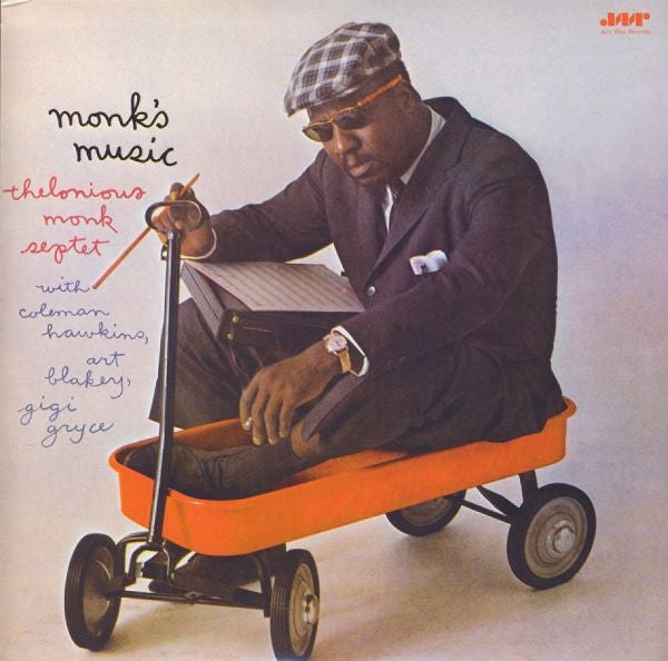 Thelonious Septet Monk – Monks Music 🇺🇸