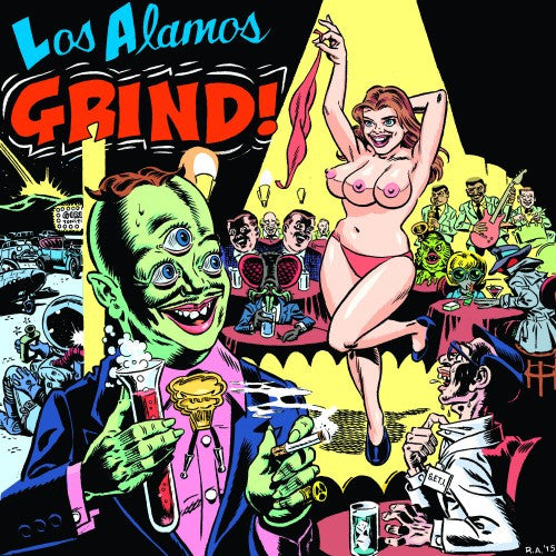 Los Alamos Grind – Los Alamos Grind 🇺🇸