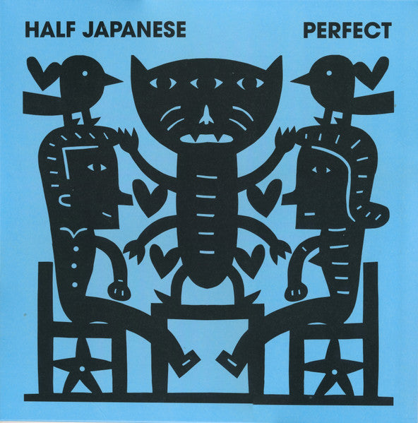 Half Japanese – Perfect 🇺🇸
