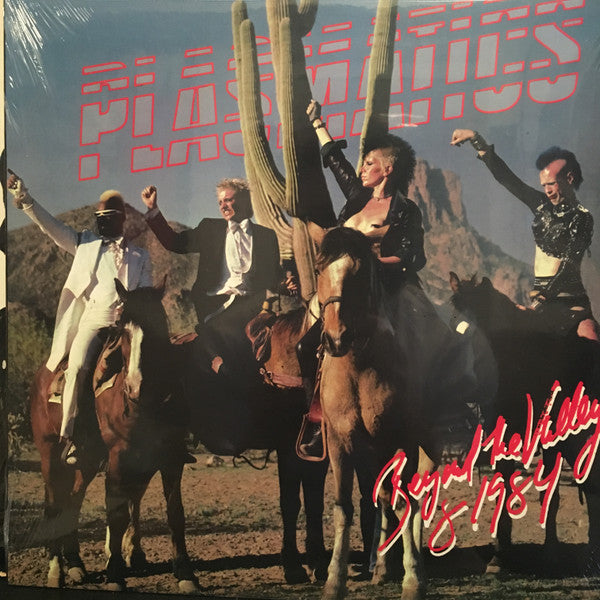 Plasmatics-wendy O Williams – Beyond the Valleyof 1984 🇺🇸