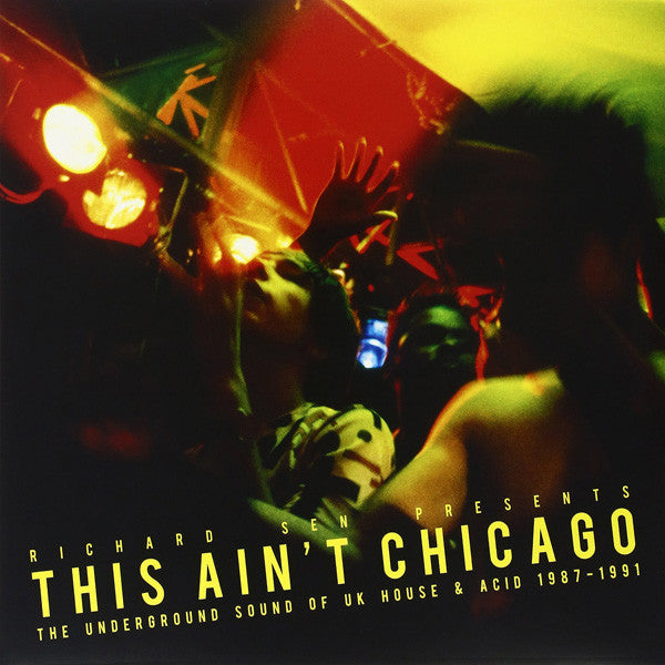 Various Artists – This Ain't Chicago / Various 🇺🇸