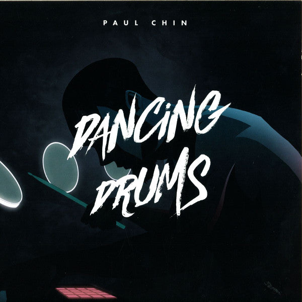 Paul Chin – Dancing Drums 🇺🇸