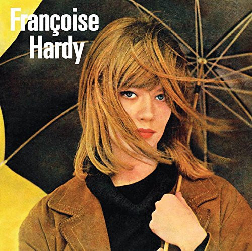 Francoise Hardy – Francoise Hardy [CD Nuevo] 💿 🇺🇸