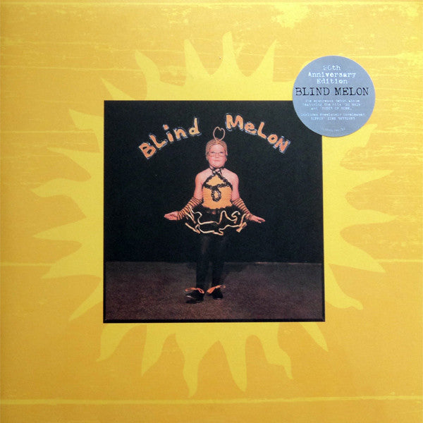 Blind Melon – Blind Melon / Sipping Time EP (20TH Anniversary/Unreleased EP/Gatefold/Limited) 🇺🇸