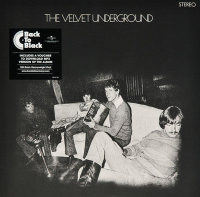 Velvet Underground – Velvet Underground  (45TH Anniversary) 🇺🇸
