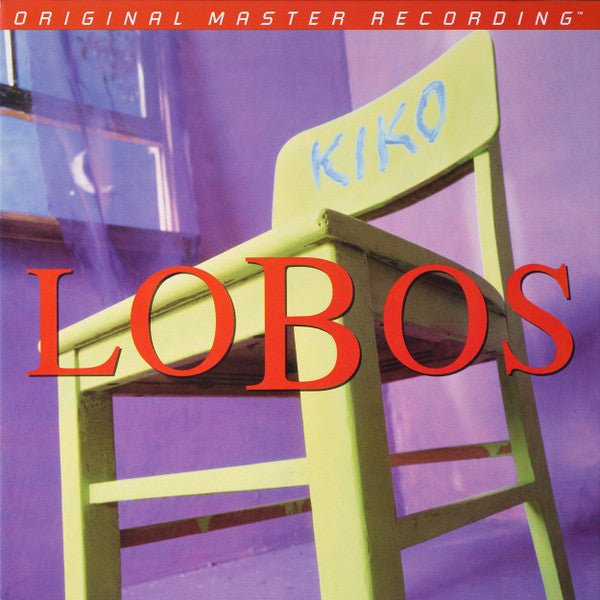 Los Lobos – Kiko 🇺🇸