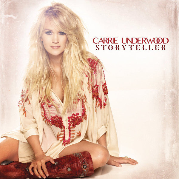 Carrie Underwood – Storyteller (2LP/150G/Gatefold) 🇺🇸