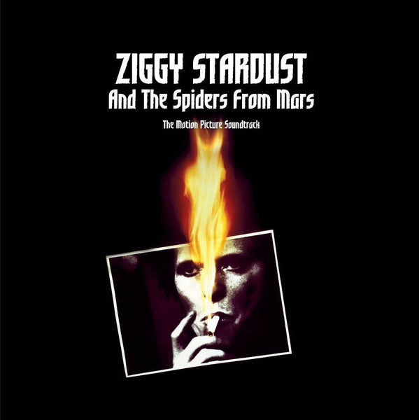 David Bowie – Ziggy Stardust & the Spiders from Mars OST (2LP) 🇺🇸
