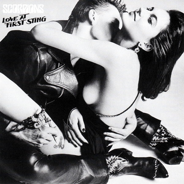Scorpions – Love at First Sting [CD Nuevo] 💿 🇺🇸