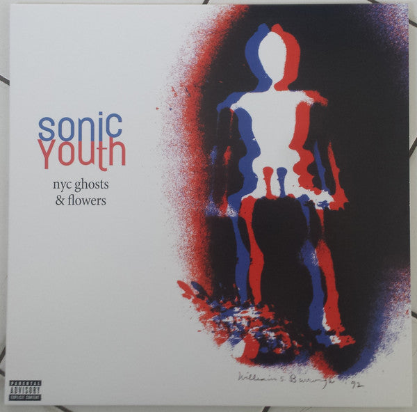 Sonic Youth – Nyc Ghosts & Flowers 🇺🇸