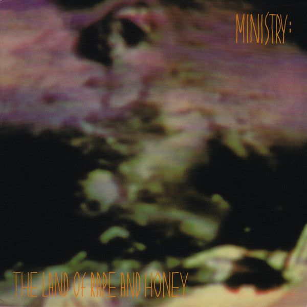 Ministry – Land of Rape & Honey (180G) 🇺🇸