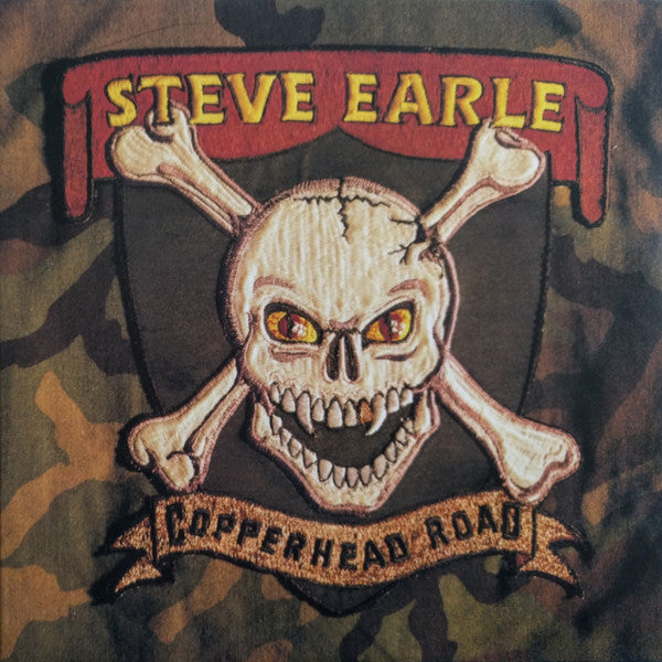 Steve Earle – Copperhead Road 🇺🇸