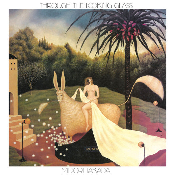Midori Takada – Through The Looking Glass 🇺🇸