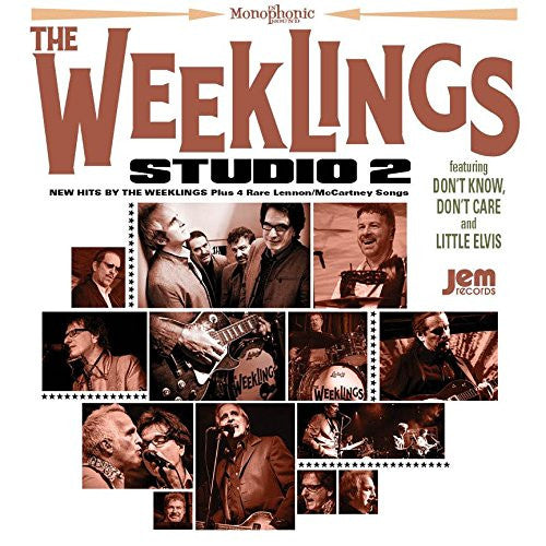 Weeklings – Studio 2 🇺🇸