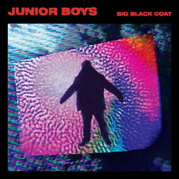 Junior Boys – Big Black Coat (Inc Dl Card) 🇺🇸