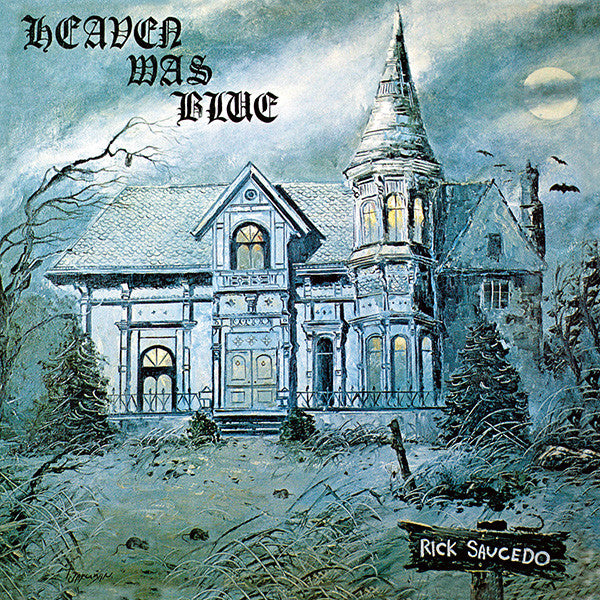 Rick Saucedo – Heaven Was Blue (2LP) 🇺🇸