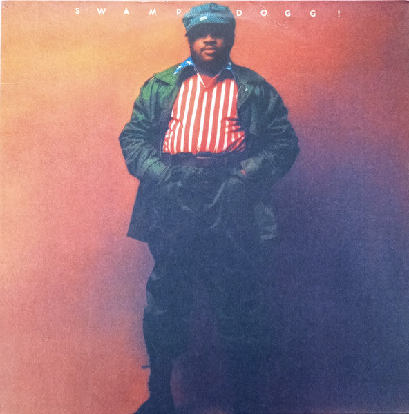 Swamp Dogg – Cuffed Collared & Tagged 🇺🇸