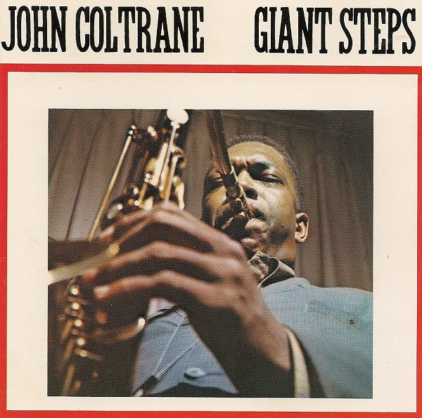 John Coltrane – Giant Steps [CD Nuevo] 💿 🇺🇸
