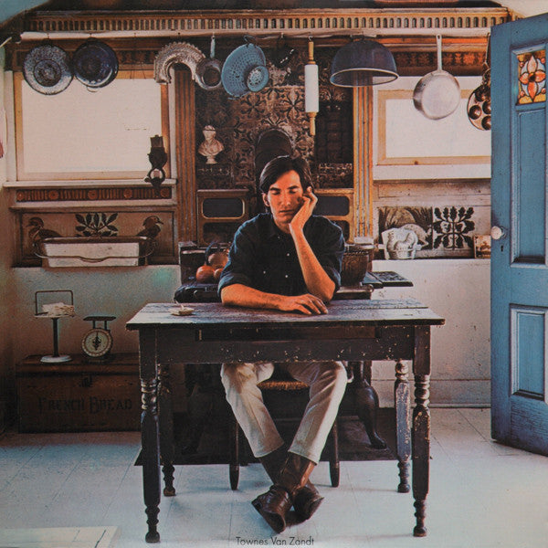 Townes Van Zandt – Townes Van Zandt 🇺🇸
