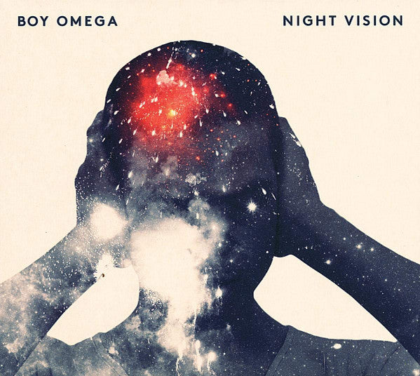 Boy Omega – Night Vision (LP/CD) 🇺🇸