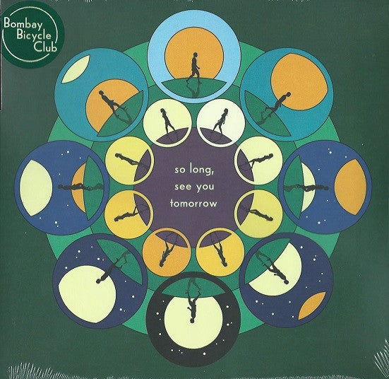 Bombay Bicycle Club – So Long See You Tomorrow 🇺🇸