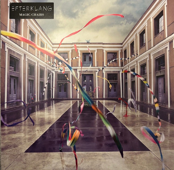 Efterklang – Magic Chairs 🇺🇸