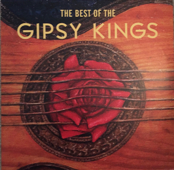 Gipsy Kings – Best of the Gispy Kings 🇺🇸