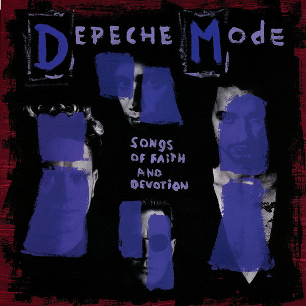 Depeche Mode – Songs Of Faith And Devotion (180G) 🇺🇸